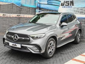 Mercedes Benz Glc Suv 220 D 4matic