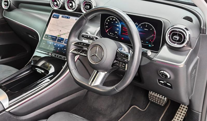 
								Mercedes Benz Glc Suv 220 D 4matic full									