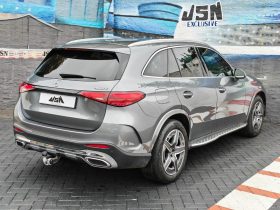 Mercedes Benz Glc Suv 220 D 4matic