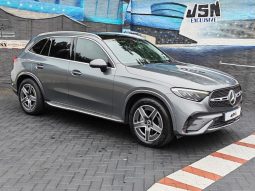 
										Mercedes Benz Glc Suv 220 D 4matic full									