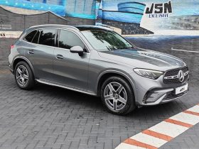 Mercedes Benz Glc Suv 220 D 4matic
