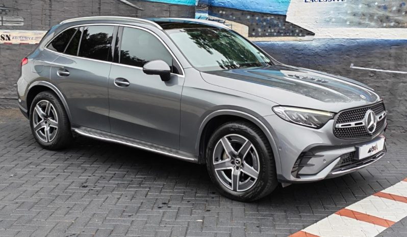
								Mercedes Benz Glc Suv 220 D 4matic full									