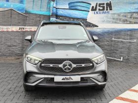 Mercedes Benz Glc Suv 220 D 4matic
