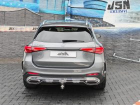 Mercedes Benz Glc Suv 220 D 4matic