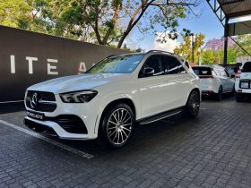 Mercedes Benz Gle Suv 450 Lwb 9G-Tronic