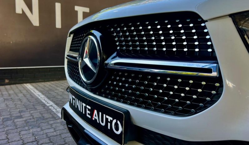 
								Mercedes Benz Gle Suv 450 Lwb 9G-Tronic full									