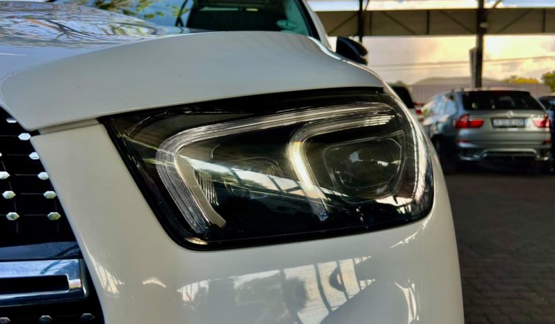 
								Mercedes Benz Gle Suv 450 Lwb 9G-Tronic full									