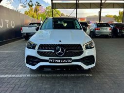 
										Mercedes Benz Gle Suv 450 Lwb 9G-Tronic full									