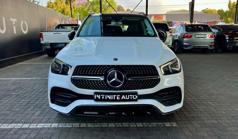 
								Mercedes Benz Gle Suv 450 Lwb 9G-Tronic full									