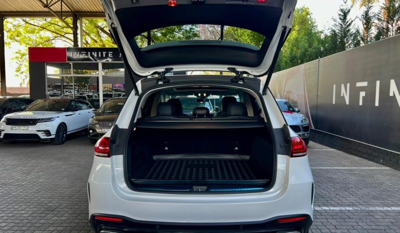 
								Mercedes Benz Gle Suv 450 Lwb 9G-Tronic full									