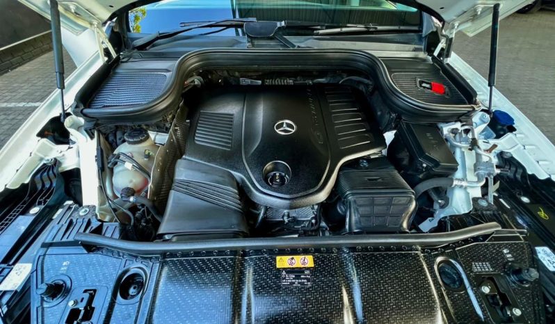 
								Mercedes Benz Gle Suv 450 Lwb 9G-Tronic full									