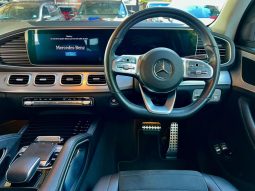 
										Mercedes Benz Gle Suv 450 Lwb 9G-Tronic full									