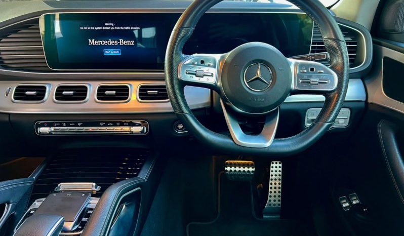 
								Mercedes Benz Gle Suv 450 Lwb 9G-Tronic full									