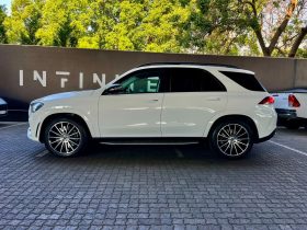 Mercedes Benz Gle Suv 450 Lwb 9G-Tronic