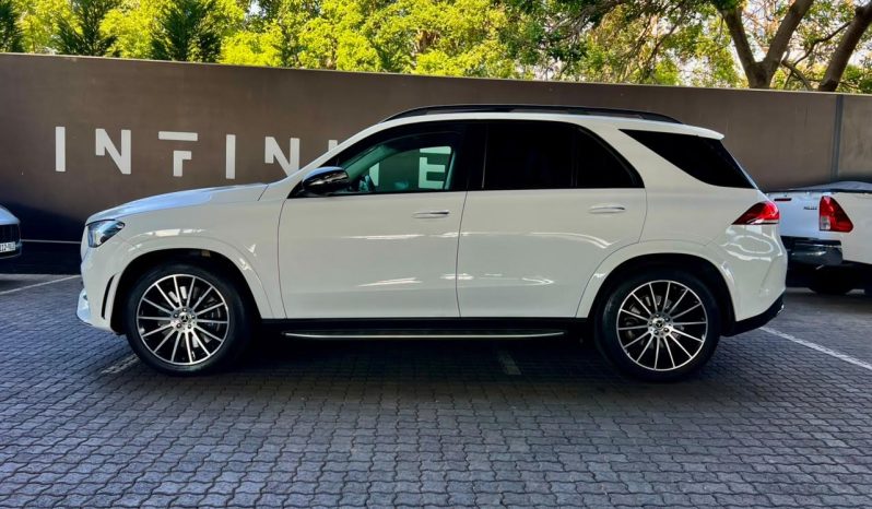 
								Mercedes Benz Gle Suv 450 Lwb 9G-Tronic full									