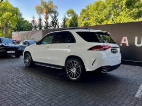 Mercedes Benz Gle Suv 450 Lwb 9G-Tronic