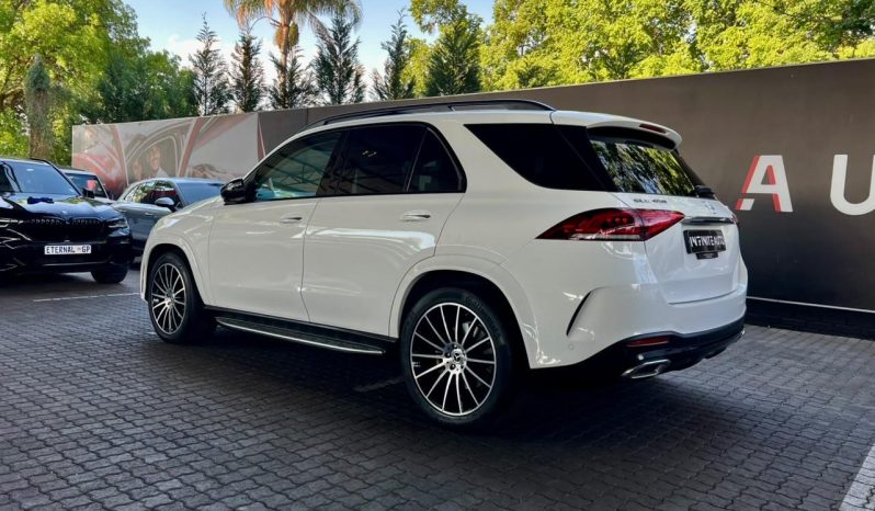 
								Mercedes Benz Gle Suv 450 Lwb 9G-Tronic full									