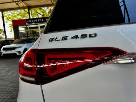 Mercedes Benz Gle Suv 450 Lwb 9G-Tronic