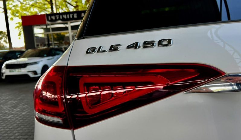 
								Mercedes Benz Gle Suv 450 Lwb 9G-Tronic full									