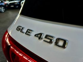 Mercedes Benz Gle Suv 450 Lwb 9G-Tronic