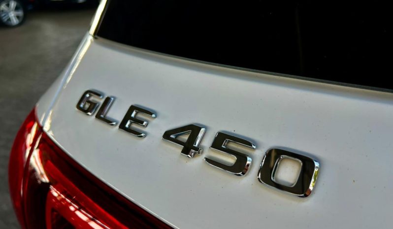 
								Mercedes Benz Gle Suv 450 Lwb 9G-Tronic full									