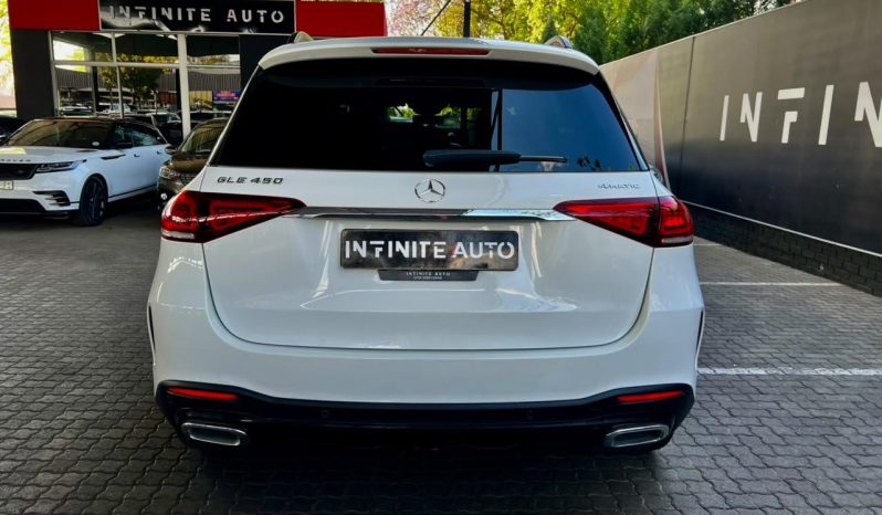 
								Mercedes Benz Gle Suv 450 Lwb 9G-Tronic full									