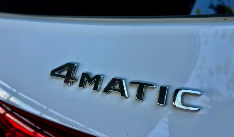 
								Mercedes Benz Gle Suv 450 Lwb 9G-Tronic full									