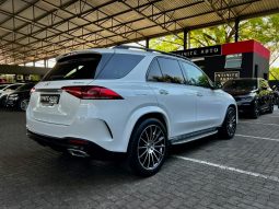 
										Mercedes Benz Gle Suv 450 Lwb 9G-Tronic full									