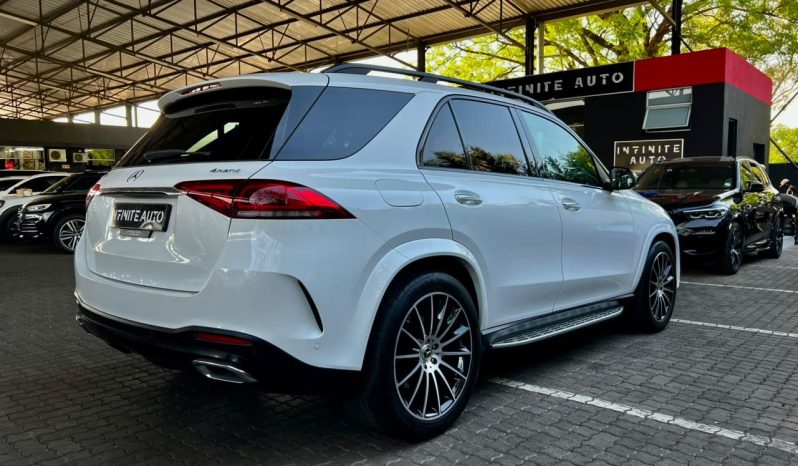 
								Mercedes Benz Gle Suv 450 Lwb 9G-Tronic full									