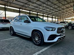 
										Mercedes Benz Gle Suv 450 Lwb 9G-Tronic full									