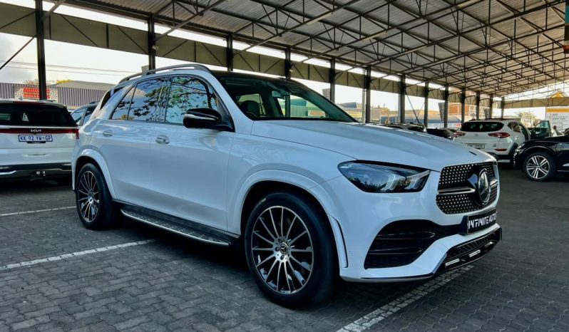 
								Mercedes Benz Gle Suv 450 Lwb 9G-Tronic full									