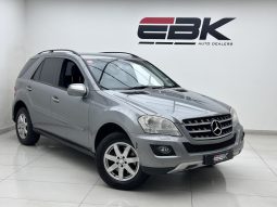 Mercedes Benz Ml Ml 350 7G-Tronic
