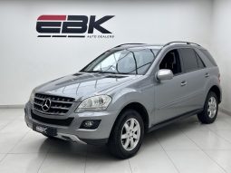 Mercedes Benz Ml Ml 350 7G-Tronic