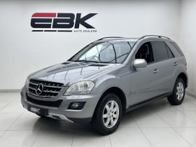 Mercedes Benz Ml Ml 350 7G-Tronic