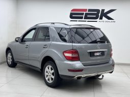 Mercedes Benz Ml Ml 350 7G-Tronic