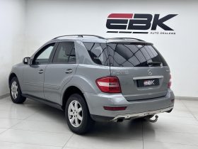 Mercedes Benz Ml Ml 350 7G-Tronic