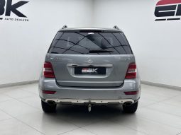 Mercedes Benz Ml Ml 350 7G-Tronic