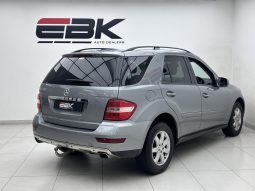 
										Mercedes Benz Ml Ml 350 7G-Tronic full									