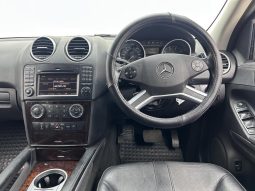 
										Mercedes Benz Ml Ml 350 7G-Tronic full									