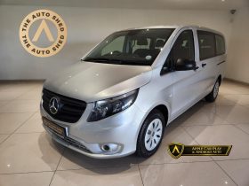Mercedes Benz Vito 116 Cdi Tourer Pro At