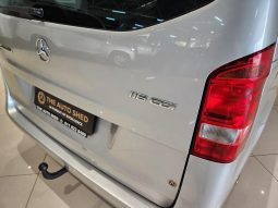 
										Mercedes Benz Vito 116 Cdi Tourer Pro At full									