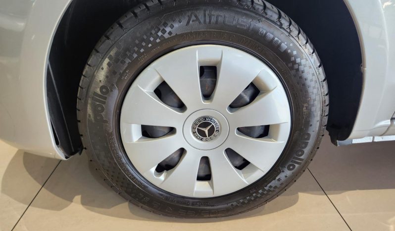 
								Mercedes Benz Vito 116 Cdi Tourer Pro At full									