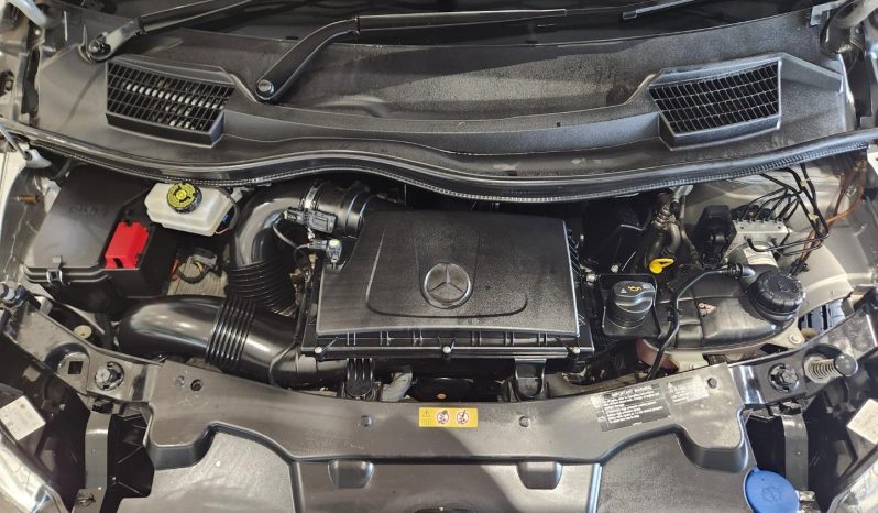 
								Mercedes Benz Vito 116 Cdi Tourer Pro At full									