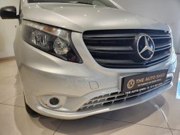 
										Mercedes Benz Vito 116 Cdi Tourer Pro At full									