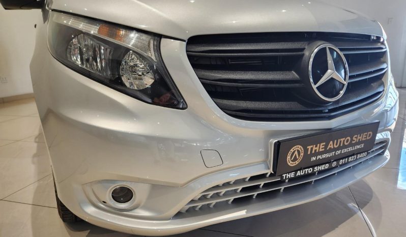 
								Mercedes Benz Vito 116 Cdi Tourer Pro At full									