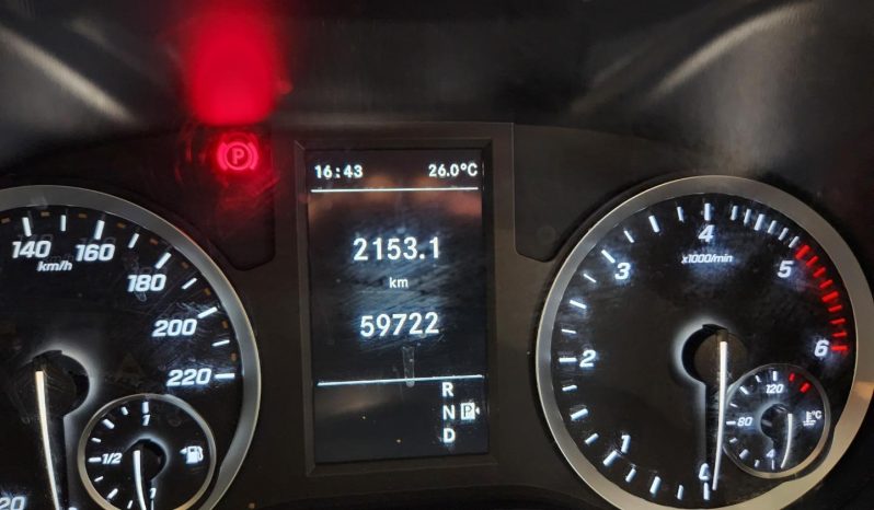 
								Mercedes Benz Vito 116 Cdi Tourer Pro At full									