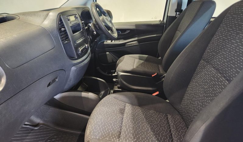 
								Mercedes Benz Vito 116 Cdi Tourer Pro At full									