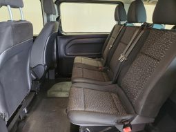 
										Mercedes Benz Vito 116 Cdi Tourer Pro At full									