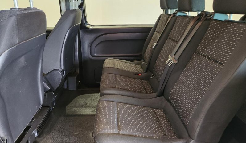 
								Mercedes Benz Vito 116 Cdi Tourer Pro At full									