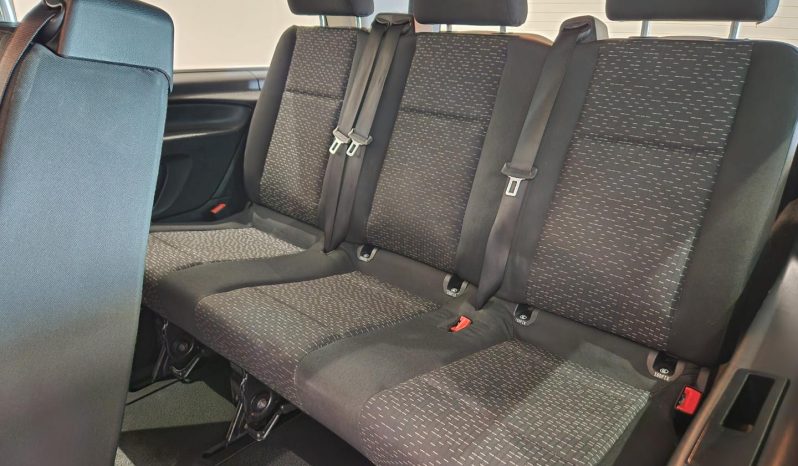
								Mercedes Benz Vito 116 Cdi Tourer Pro At full									